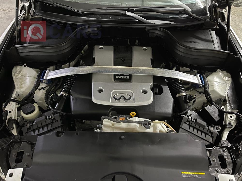 انفنتي QX50